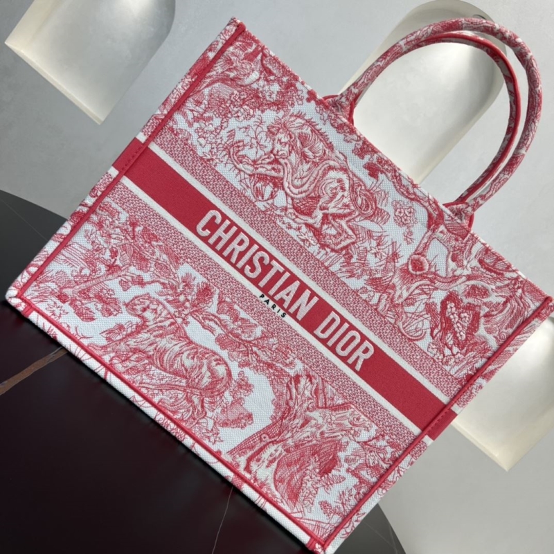 Dior Shopping Bags